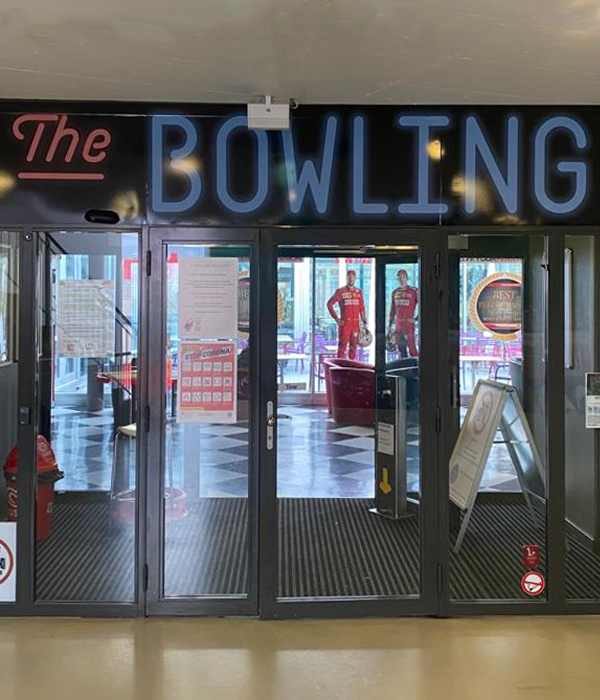 Réalisation bowling